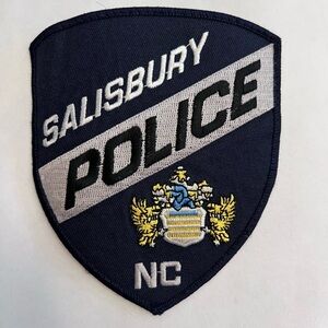Salisbury Police NC Patch